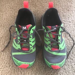 Pearl Izumi N2 trail shoes.